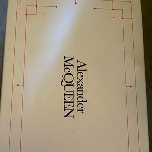 Alexander MC QUEEN SNEAKERS